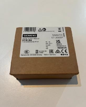 Siemens ET200SP F-DQ 8x24