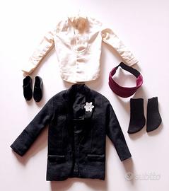 Ken Barbie Completo -Tuxedo #787 vintage 1961