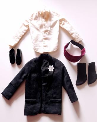 Ken Barbie Completo -Tuxedo #787 vintage 1961