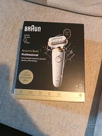 silk epil 9 flex braun