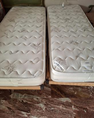 2 materassi air confort 80X190