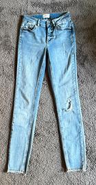 Jeans only taglia XS