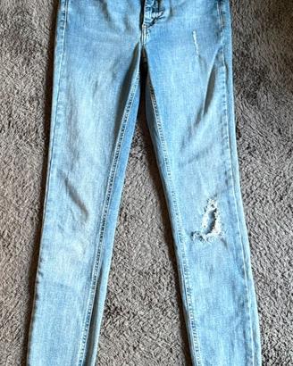 Jeans only taglia XS