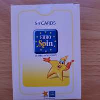 Carte da poker Eurospin