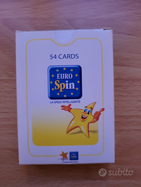 Carte da poker Eurospin