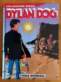 Dylan Dog n. 23 L'isola misteriosa