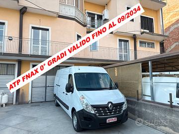 Renault Master 2.3 dCi 130Cv FRIGO FNAX 0° GRADI