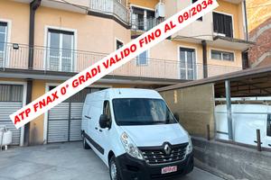 Renault Master 2.3 dCi 130Cv FRIGO FNAX 0° GRADI