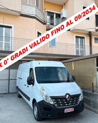 Renault Master 2.3 dCi 130Cv FRIGO FNAX 0° GRADI