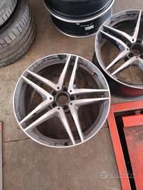 Cerchi Mercedes Benz 