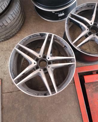 Cerchi Mercedes Benz 