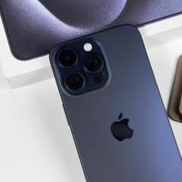 iPhone 15 Pro Max 256gb