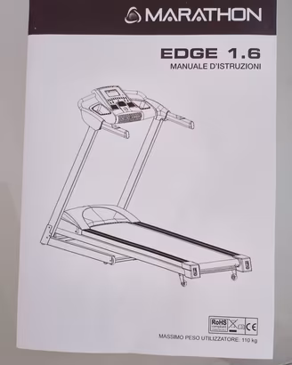 tapis roulant elettrico