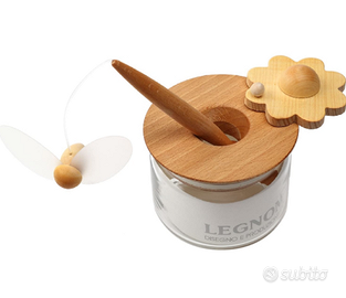 Barattolo contenitore miele