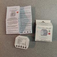 Modulo Pulsante WiFi - homecloud