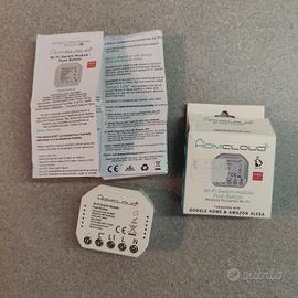 Modulo Pulsante WiFi - homecloud