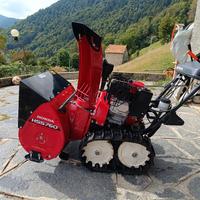 fresa neve honda hss760