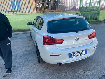 BMW 116 d urban 2017