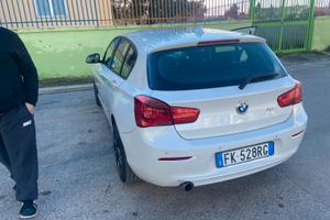 BMW 116 d urban 2017
