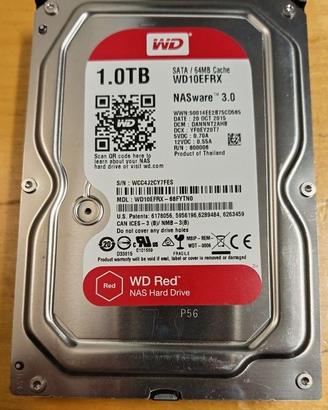 HDD 3.5" DA 2TB