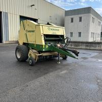 Rotopressa krone KR 130