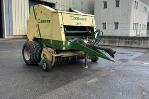Rotopressa krone KR 130