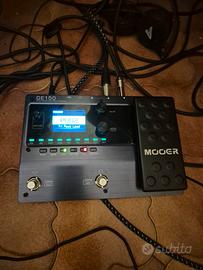 pedaliera mooer ge 150