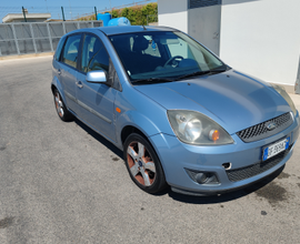 Ford fiesta 1.4 tdci