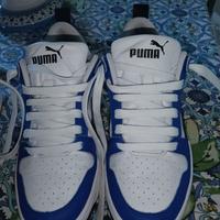 Scarpe Puma ragazzo usate