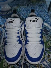 Scarpe Puma ragazzo usate