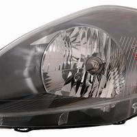 FARO PROIETTORE FIAT GRANDE PUNTO DAL 2005 NERO