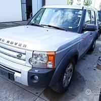 Ricambi land rover discovery 3 tdv6 - 276dt-276 dt