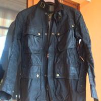 Completo belstaff in cotone vintage