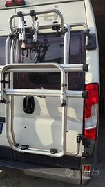 Porta eBike Portabici Ducato Carry Bike Fiamma