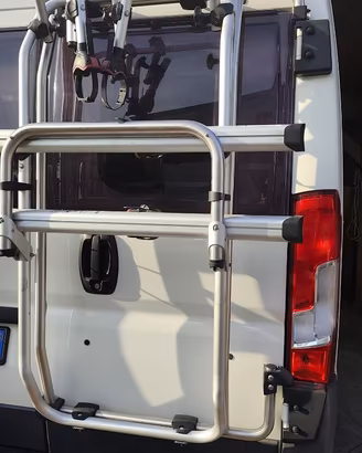 Porta eBike Portabici Ducato Carry Bike Fiamma