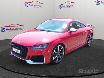 Audi TTRS Coupe 2.5 quattro s-tronic