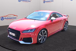 Audi TTRS Coupe 2.5 quattro s-tronic