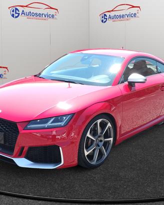 Audi TTRS Coupe 2.5 quattro s-tronic