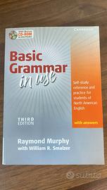 BOOK Basic Grammar in Use Student's Book