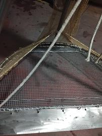 rastrello per pesca alle telline 