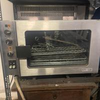 Forno convenzionale Zanussi