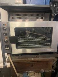 Forno convenzionale Zanussi