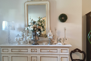 Appartamento in villa