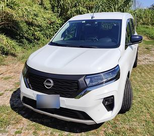 Nissan Townstar N-Connecta 36000km 02/25