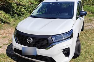 Nissan Townstar N-Connecta 36000km 02/25