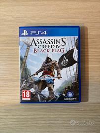 Assassins creed black flag e ezio collezione