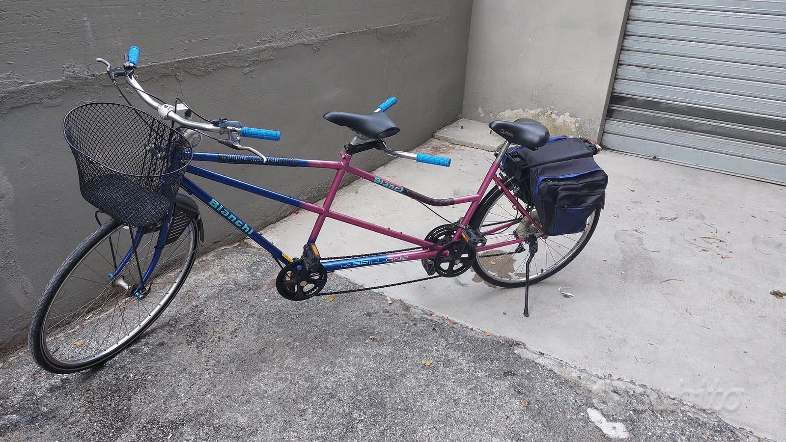 Bianchi tandem hotsell