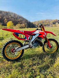 Honda CR 125 R Cross