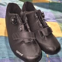 scarpe con attacco spinning mtb