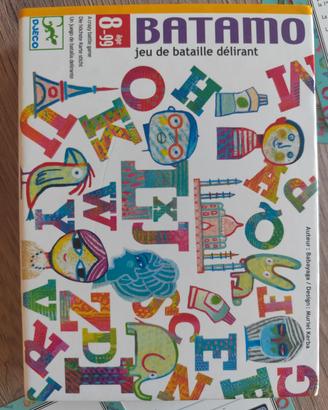 gioco carte Batamo 